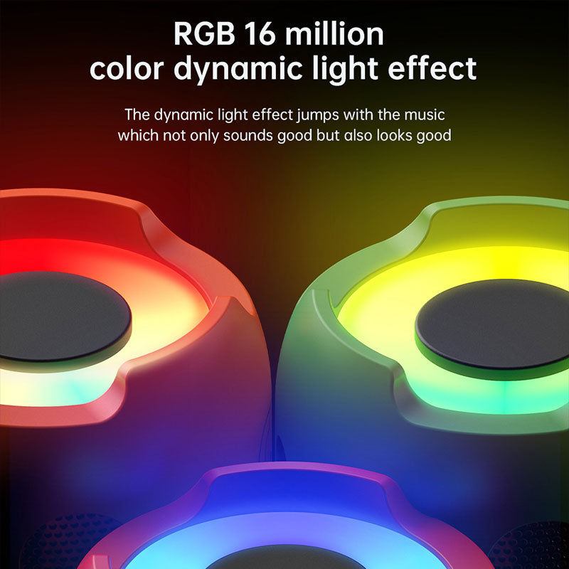 Speaker 2 In 1 Speaker With Headset Bluetooth Speaker With Headset Mini Portable Outdoor Speaker With Headset Sport Headset